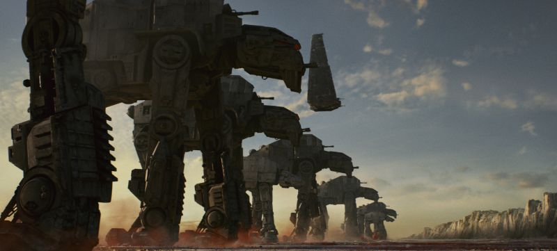 Illustration for article titled Todos los detalles y secretos que revela el BluRay de Star Wars: The Last Jedi